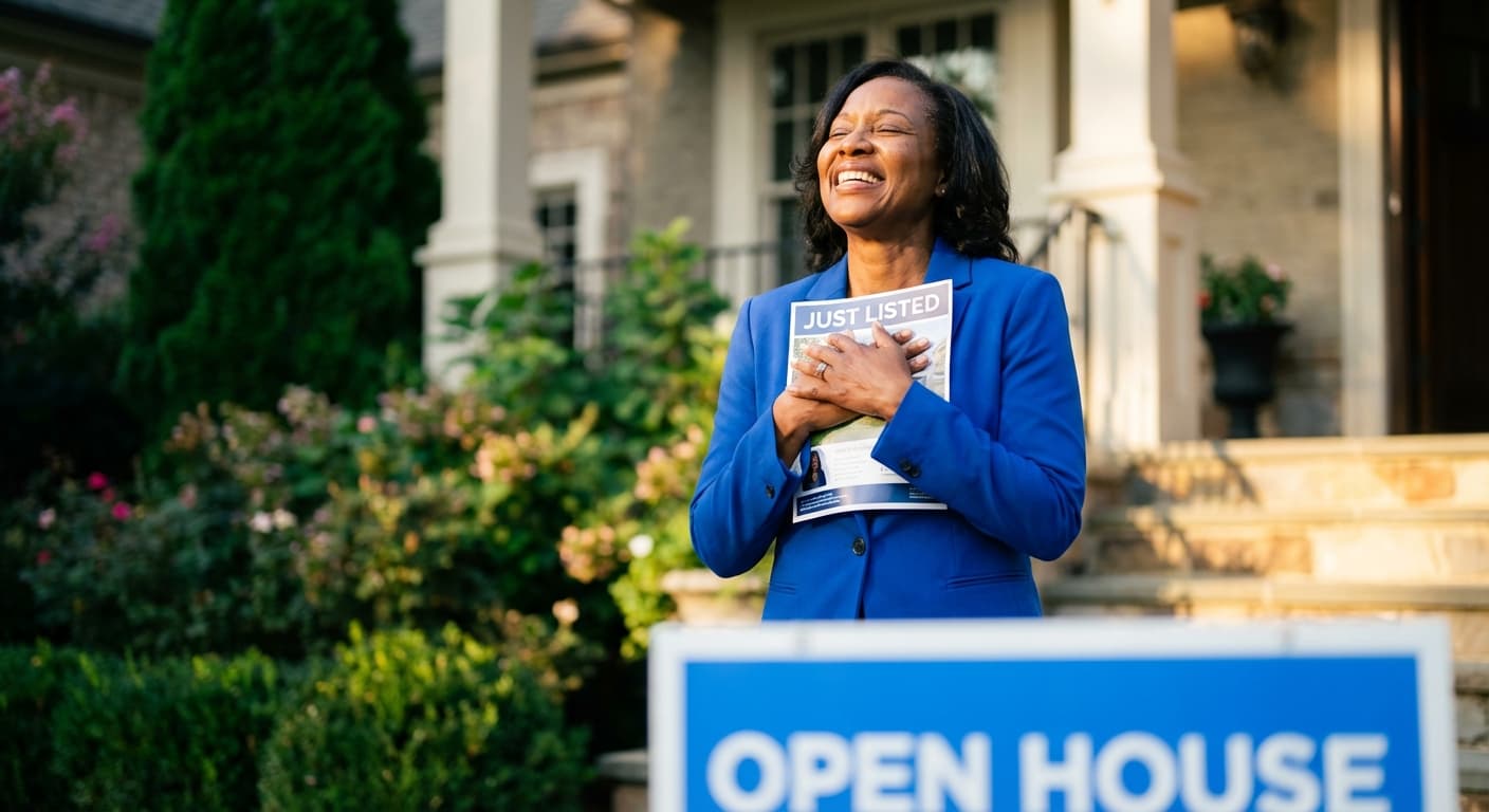 AI Headshots for Real Estate Agents: MLS-Ready Photos Without the Photo Shoot