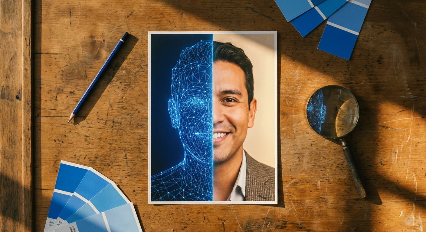 How Do AI Headshots Work? The Process Behind Selfie-to-Headshot in 60 Seconds