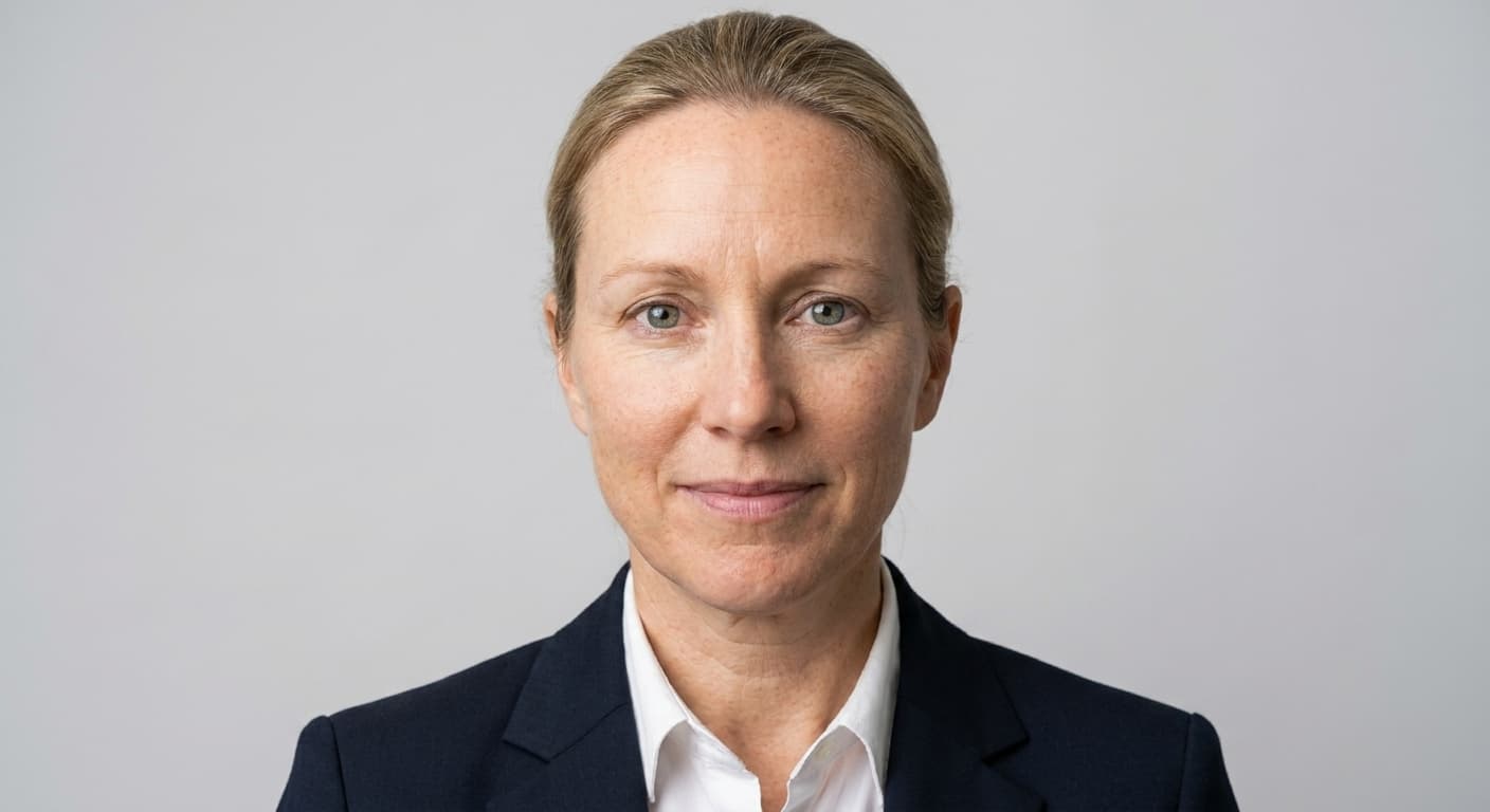 Accounting firms headshot example 1