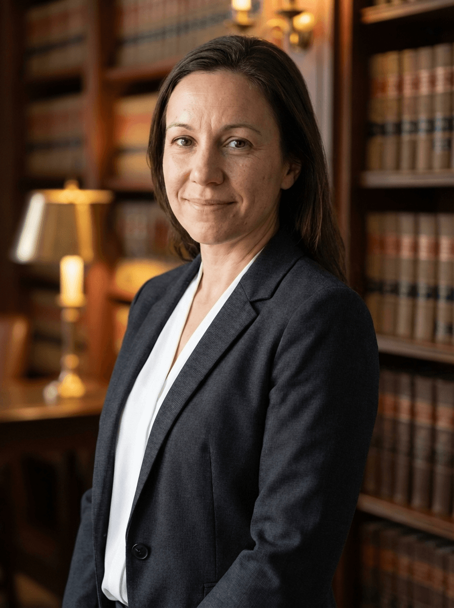 law-firms AI headshot transformation - Después