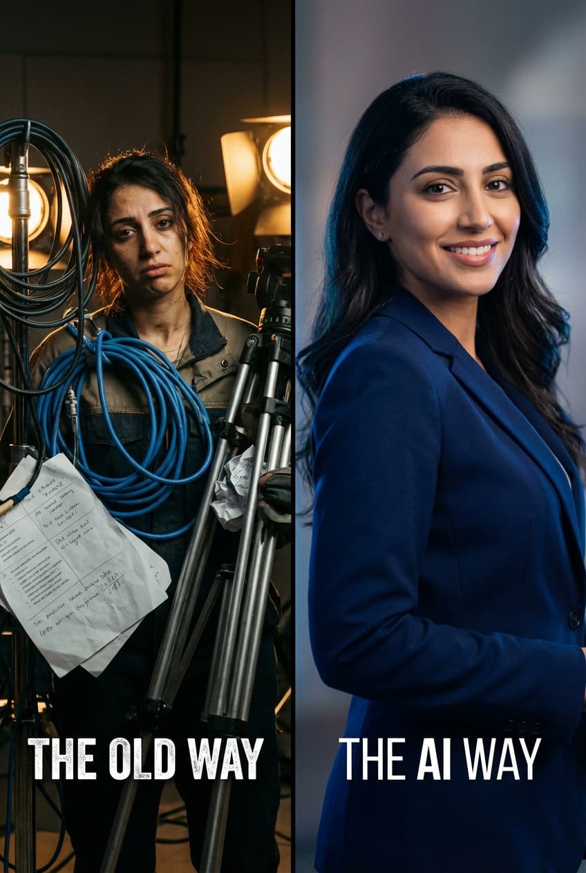 AI Professional Headshots in 2026: How They Work, What They Cost, and Which Platform to Use