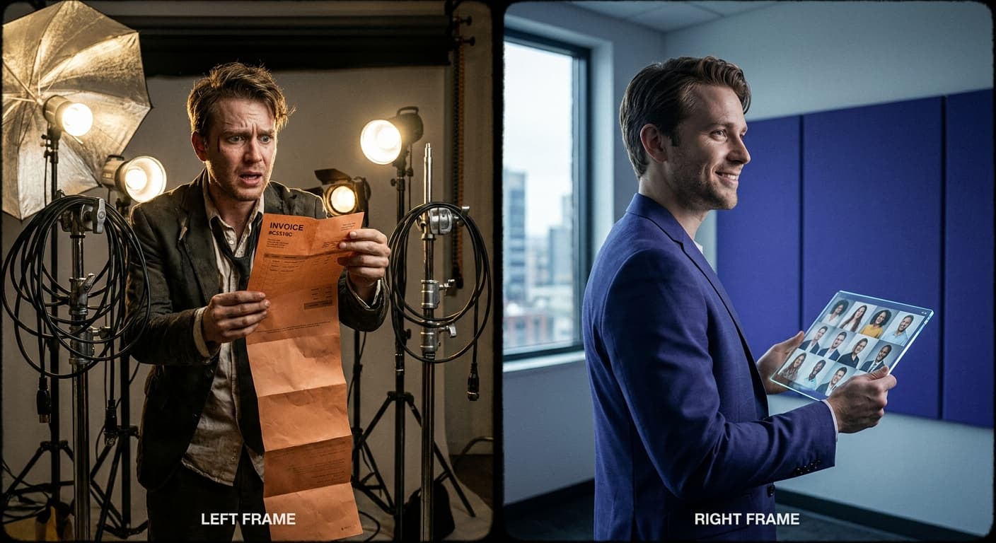 Corporate Headshot Photographer: Rates, How to Choose, and When AI Is Enough