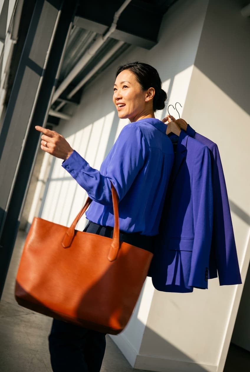 How to Prepare for a Corporate Headshot