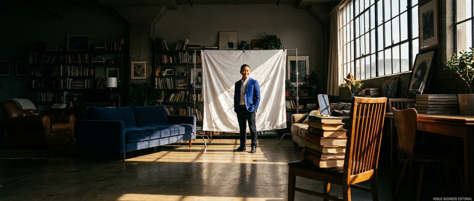 How to Take Professional Headshots at Home: The Complete DIY Guide (2026)