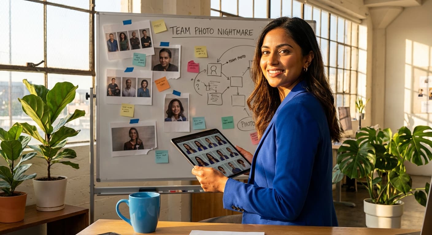 Professional Team Headshots: 2026 Guide