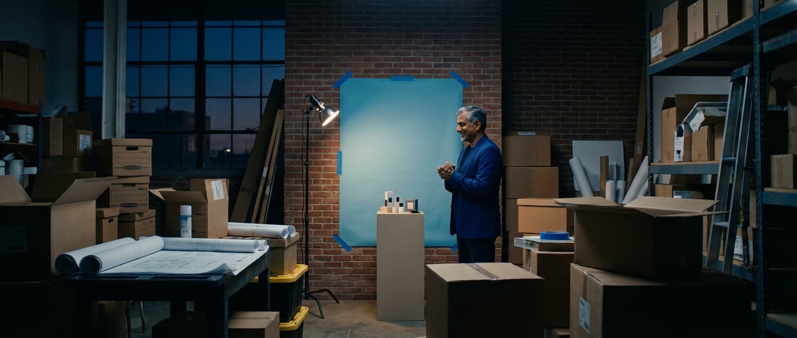 Small Business Headshots: Team Photos on Any Budget