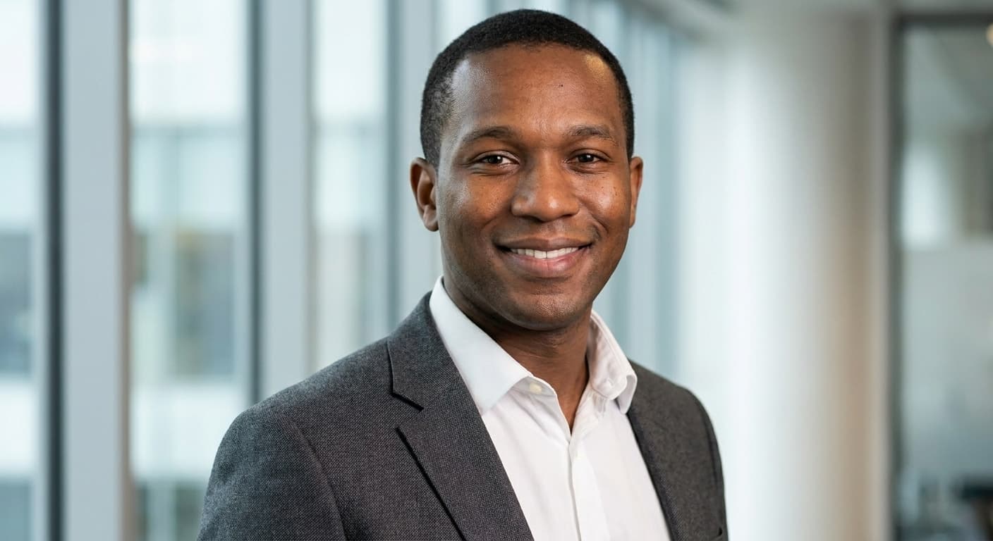 Consulting firms headshot example 3