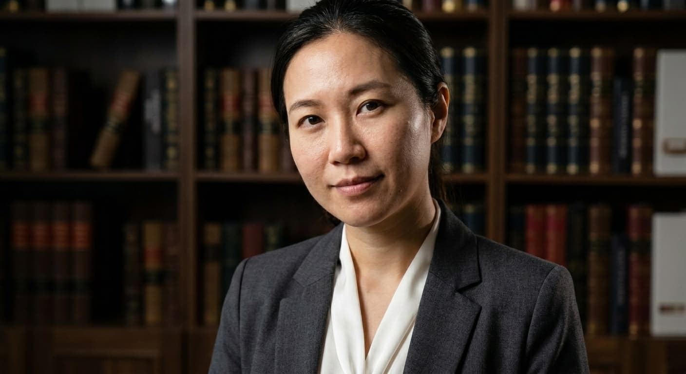 Law firms headshot example 3