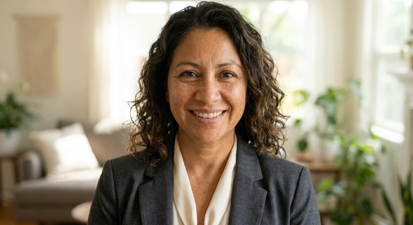 Real estate headshot example 1