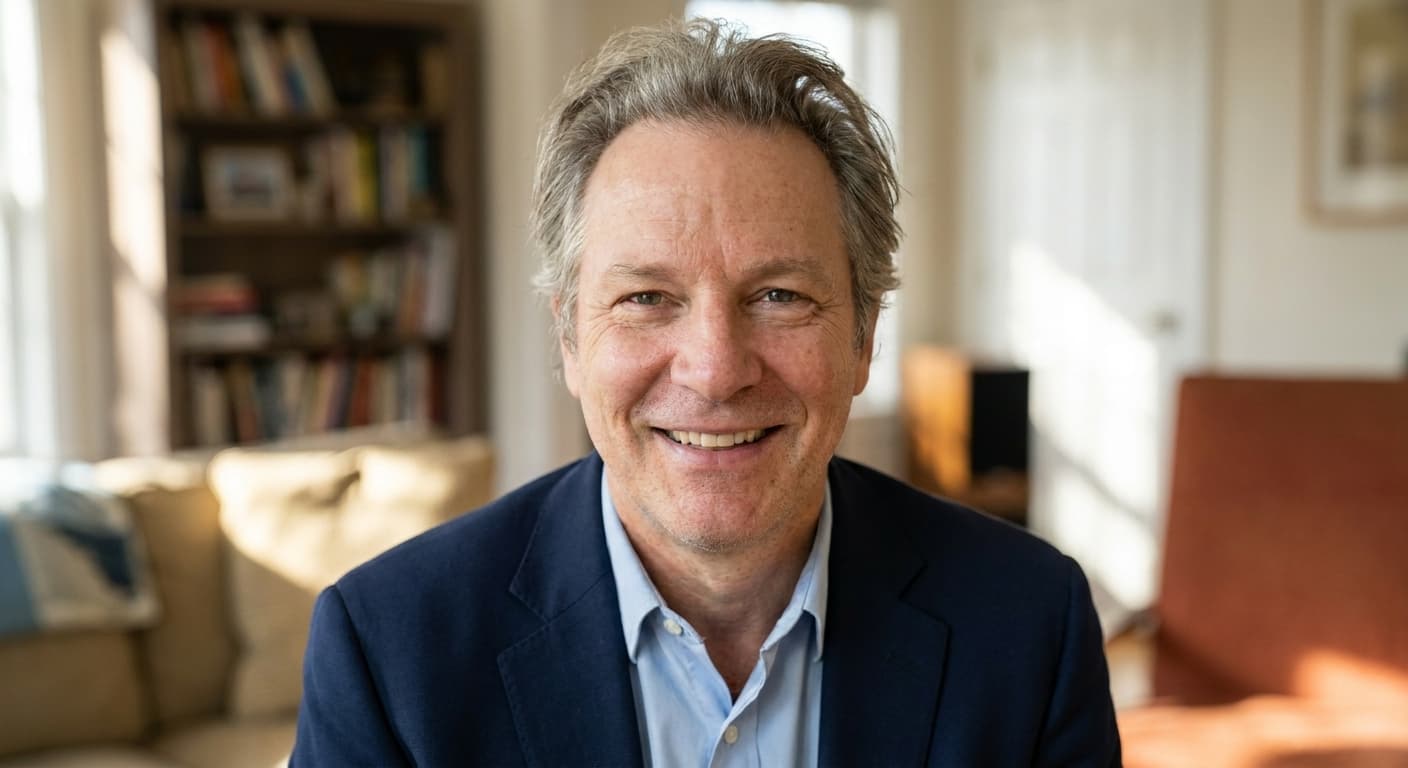 Real estate headshot example 2