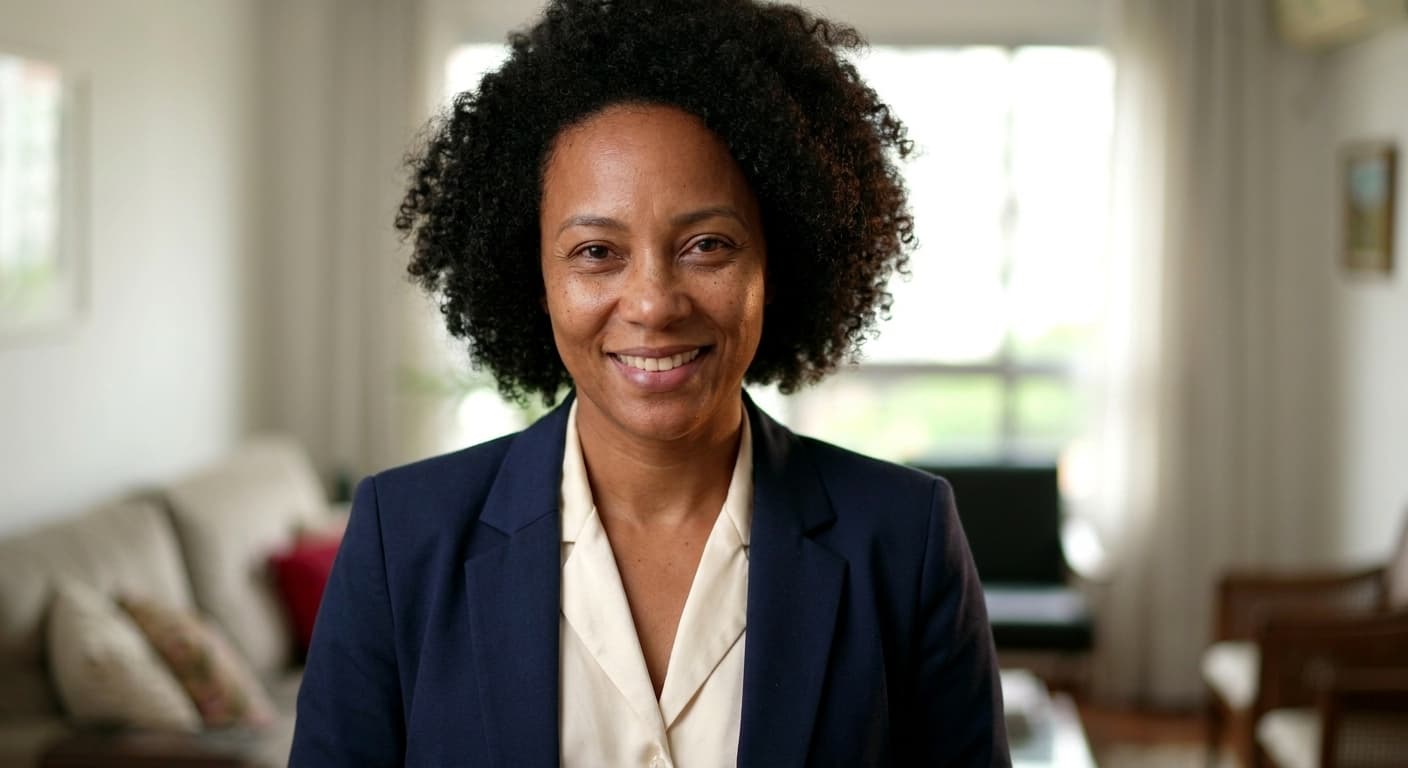 Real estate headshot example 3